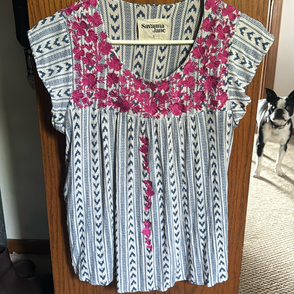 Savanna Jane - Size S